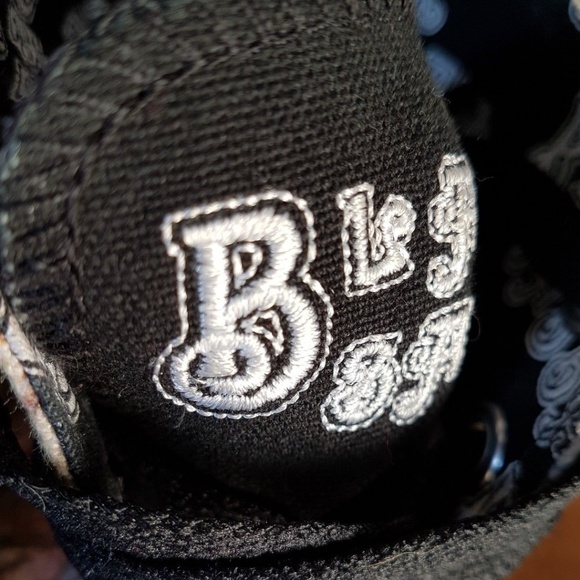 CONVERSE CTAS x Black Sabbath 2014 Shoes PRE-OWNED - Picture 3 of 8